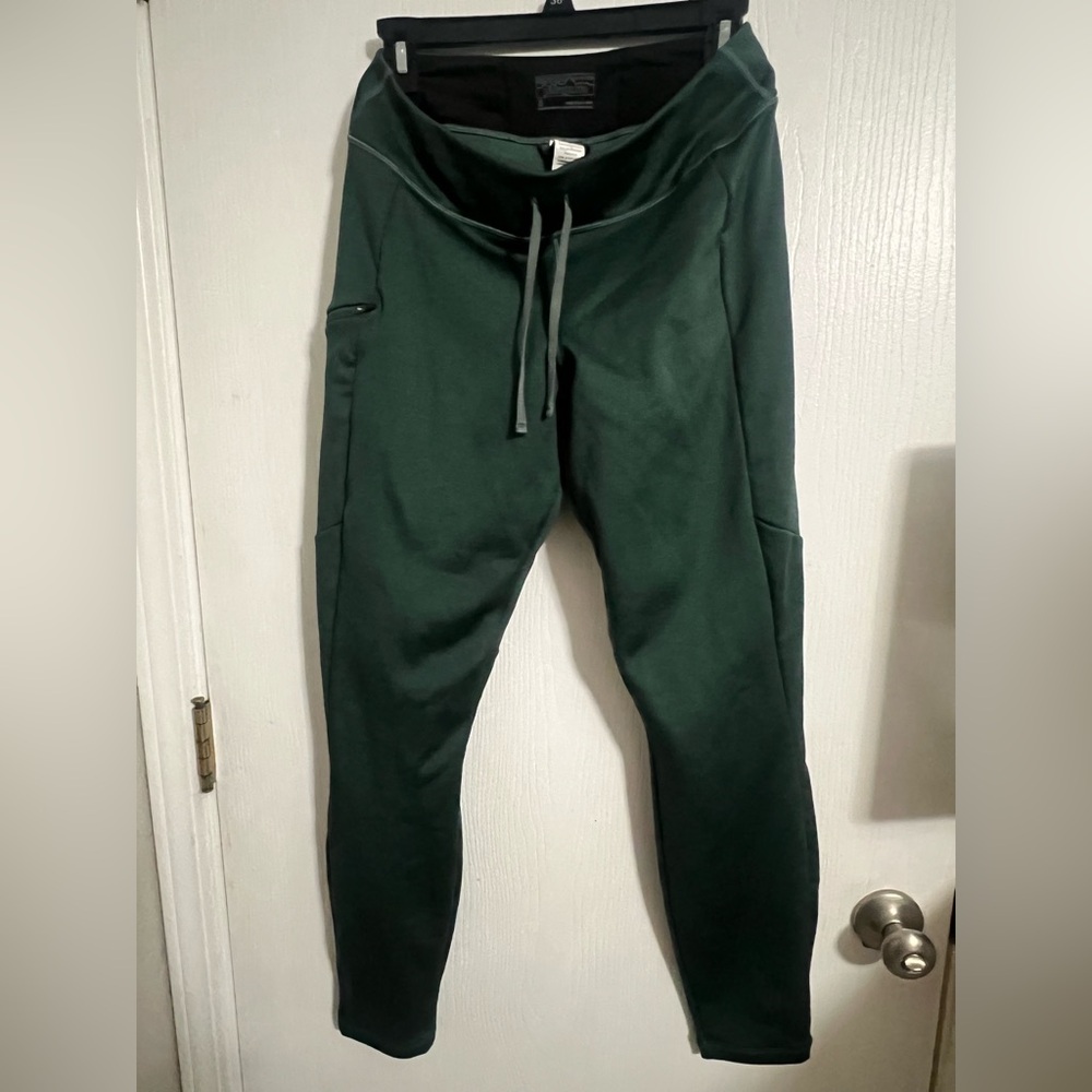 Patagonia Fleece-lined leggings